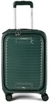 Hedgren Raku 4 Rollen Kabinentrolley 55 cm Laptopfach gr&uuml;n TAS065117