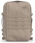 Cabin Zero Military 44L Cabin Backpack Rucksack 52 cm braun TAS064493