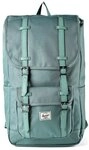 Herschel Little America Daypack 49 cm Laptopfach gr&uuml;n TAS057074