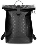 Zwei Cargo Daypack 39 cm Laptopfach schwarz TAS071784