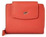 Braun B&uuml;ffel Joy Geldb&ouml;rse RFID Schutz Leder 12 cm lila TAS070024