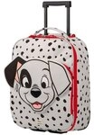 Samsonite Sammies 2 Rollen Kabinentrolley 45 cm weiss TAS074057