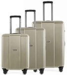 Epic Pop 6.0 4-Rollen Kofferset 3tlg. beige ELP101-06-21