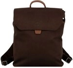 Jump Uppsala Daypack L 36 cm Laptopfach braun TAS065817
