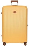Bric's Taormina 4 Rollen Trolley L 82 cm mit Dehnfalte gelb TAS075259