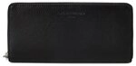 Liebeskind Gigi Geldb&ouml;rse RFID Schutz Leder 19 cm schwarz TAS068336