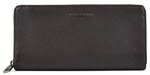Liebeskind Gigi Geldb&ouml;rse RFID Schutz Leder 19 cm braun TAS068335