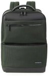 Hedgren Next Script Daypack RFID Schutz 42 cm Laptopfach gr&uuml;n TAS050766