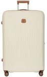 Bric's Taormina 4 Rollen Trolley L 82 cm mit Dehnfalte beige TAS075251