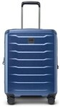 Stratic Phoenix 4 Rollen Kabinentrolley 55 cm mit Dehnfalte blau TAS078891
