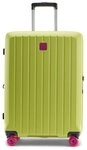 Stratic Buzz 4 Rollen Trolley M 65 cm mit Dehnfalte gr&uuml;n TAS078828