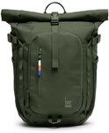 GOT BAG Rolltop Adventure Daypack 47 cm Laptopfach oliv TAS066203