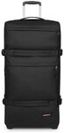 Eastpak Transit'R Plus 4 Rollen Reisetasche 68 cm grau TAS068622