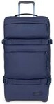 Eastpak Transit'R Plus 2 Rollen Reisetasche 80 cm blau TAS068666