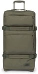 Eastpak Transit'R Plus 4 Rollen Reisetasche 68 cm gr&uuml;n TAS068661