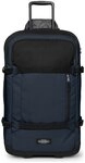 Eastpak Transit'R Pro 2 Rollen Reisetasche L 82 cm blau TAS068751