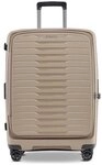 Stratic Novium 4 Rollen Trolley M 65.5 cm mit Dehnfalte gelb TAS078846