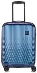 Pack Easy Flow 4 Rollen Kabinentrolley S 52 cm blau TAS017716