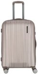 Polestream Moonrock 4 Rollen Trolley M 69 cm mit Dehnfalte rosa TAS046226