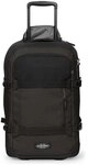 Eastpak Transit'R Pro 2 Rollen Reisetasche S 56 cm schwarz TAS068746