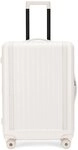 Epic Atlas 4 Rollen Trolley M 66 cm weiss TAS079804