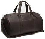 The Chesterfield Brand Rivaro Weekender Reisetasche Leder 53 cm braun TAS074547