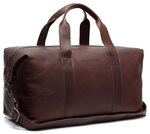 The Chesterfield Brand Conor Weekender Reisetasche Leder 45 cm braun TAS028611