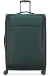 Delsey Paris Montmartre 3 4 Rollen Trolley 83 cm mit Dehnfalte gr&uuml;n TAS066765