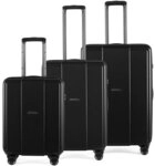 Epic Pop 6.0 4-Rollen Kofferset 3tlg. schwarz ELP101-06-01