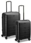 MODO by Roncato Supernova 2.0 4 Rollen Kofferset 2-teilig schwarz TAS053502