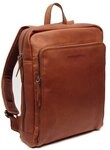 The Chesterfield Brand Jasper Daypack Leder 39 cm Laptopfach braun TAS028729