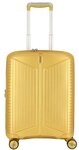Jump Evae 4 Rollen Kabinentrolley 55 cm mit Dehnfalte gelb TAS037952
