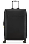 Delsey Paris Montmartre 3 4 Rollen Trolley 76 cm mit Dehnfalte schwarz TAS066760