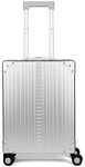 Aleon Business 4-Rollen Businesstrolley 55 cm grau TAS052412