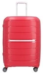 Samsonite Flux 4 Rollen Trolley 68 cm mit Dehnfalte rot 88538-1726