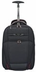 Samsonite Pro-DLX 5 2 Rollen Rucksacktrolley 48 cm Laptopfach schwarz 106362-1041