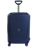 Roncato Light 4 Rollen Trolley 68 cm blau 500712-83