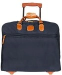 Bric's X-Collection 2 Rollen Businesstrolley 36 cm blau BXL38124-050