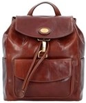 The Bridge Story Donna City Rucksack Leder 31 cm braun 04704201-14