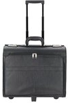 Alassio 2-Rollen Pilotenkoffer 45 cm Laptopfach schwarz 45030 Alassio 2-Rollen Pilotenkoffer 45 cm Laptopfach schwarz 45030