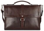 Picard Buddy Aktentasche Leder 38 cm braun 4731-055 Picard Buddy Aktentasche Leder 38 cm braun 4731-055