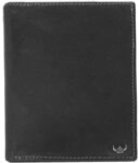 Golden Head Colorado RFID Protect Geldb&ouml;rse Leder 10,5 cm schwarz 1230-61-8
