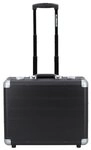 Alumaxx 2 Rollen Businesstrolley 37 cm Laptopfach schwarz 45167