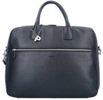 Picard Milano Aktentasche Leder 42 cm Laptopfach schwarz 8083-443-001