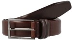 Boss Carmello G&uuml;rtel Leder 90 cm braun 50239979-90-202