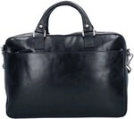 Picard Buddy Aktentasche Leder 39 cm Laptopfach schwarz 5758-51B-001