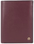 AIGNER Daily Basis Geldb&ouml;rse Leder 10 cm rot 152678-01-0001