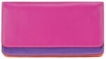 Mywalit Geldb&ouml;rse Leder 17 cm lila 237-75