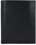 Joop! Pero Ladon Geldb&ouml;rse Leder 10 cm schwarz 4140003770-900