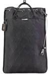 Pacsafe Travelsafe 12L GII Portable Safe Sicherheitstasche 52 cm schwarz 10480-100